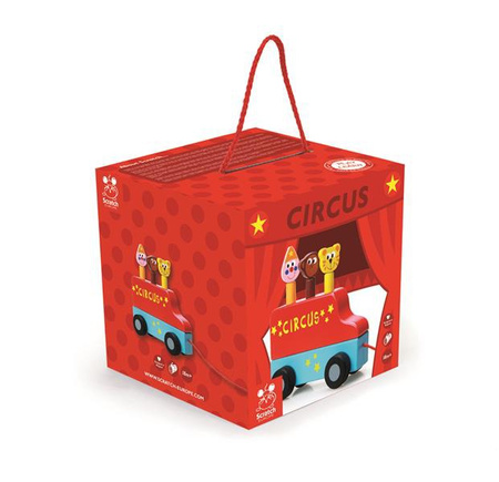 Scratch, Pop-Up Cyrk