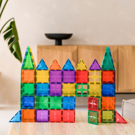 COBLO, magnetyczne klocki konstrukcyjne Basic 100 elem.