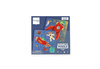 Scratch, Puzzle magnetyczne - książka podróżna Rakieta i kosmos 2 obrazki 40 elem.