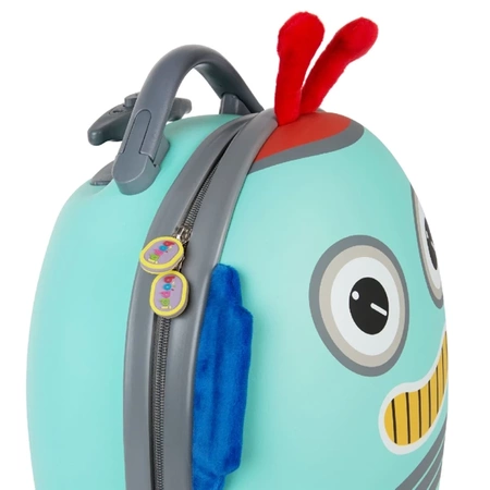 BOPPI, walizka - ROBOT