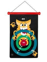 Scratch, Rzutki magnetyczne Szalone Ludziki, rozmiar L