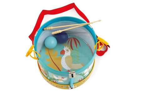 Scratch, Bęben Dżungla