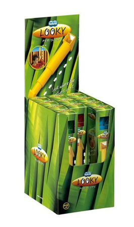 Navir, Peryskop 45 cm