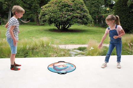 Scratch, Rzutki magnetyczne z dyskami Serfer