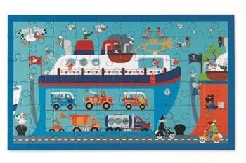 Scratch, Puzzle Prom