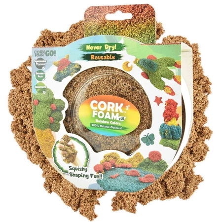 Masa Korkowa Naturalna