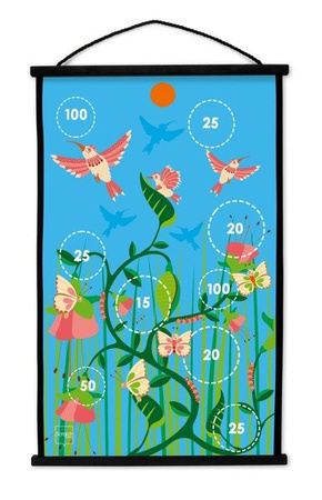 Scratch, START TO DART - rzutki Kolibry