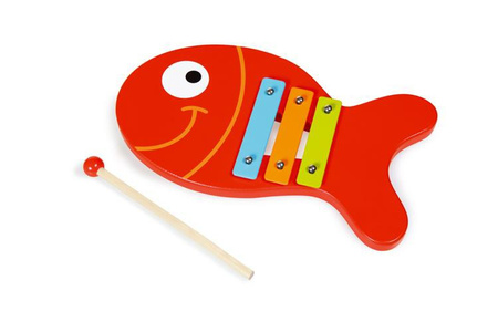 Scratch, Cymbałki Rybka