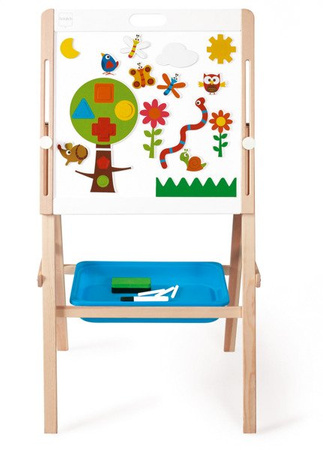 Scratch, Tablica Dwustronna Duża USZKODZONE OPAKOWANIE RABAT 10%