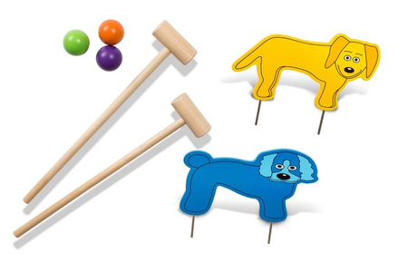 BS Toys, Krykiet zwierzęta