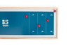 BS Toys, Drewniana gra Shuffleboard XL