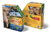 Puzzle konturowe dla dzieci - gra Madd Capp I Am Moose 700 el