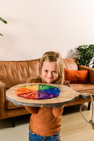 COBLO, magnetyczne klocki konstrukcyjne Basic 100 elem.