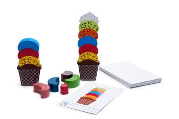 BS Toys, Gra zręcznościowa Lody