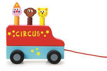 Scratch, Pop-Up Cyrk