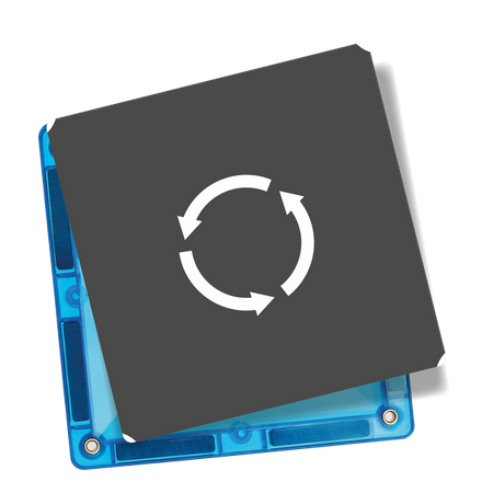 COBLO, nakładki na klocki - Droga 50 szt