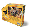 Puzzle Konturowe Madd Capp Triceratops 100 Elementów