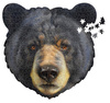 MADD CAPP,  Puzzle konturowe I AM - Niedźwiedź 550 elem.