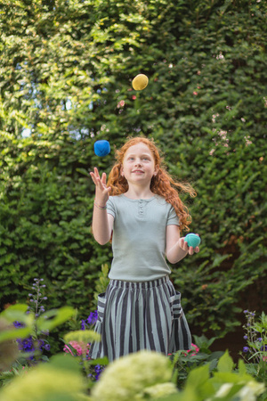 BS Toys, Piłki do żonglowania