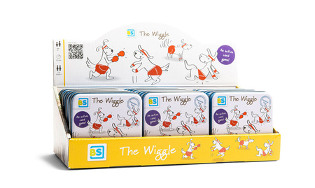 BS Toys, gra sportowa Naśladuj Wiggle