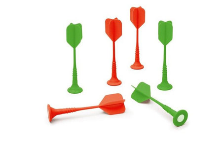 Scratch, Rzutki magnetyczne Ogród, rozmiar M