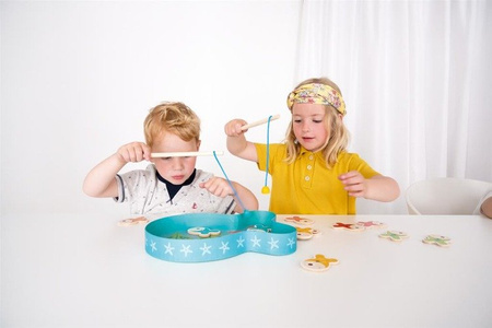 Scratch, Gra ' Łowimy Rybki ' classic - uszkodzone opakowanie RABAT 5%