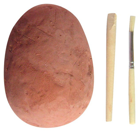 Bones&More, Duża figurka dinozaura - wykopalisko z jajka 10 cm