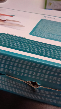 Scratch, Konik na biegunach INDIAN PONY 2 USZKODZONE OPAKOWANIE RABAT 5%