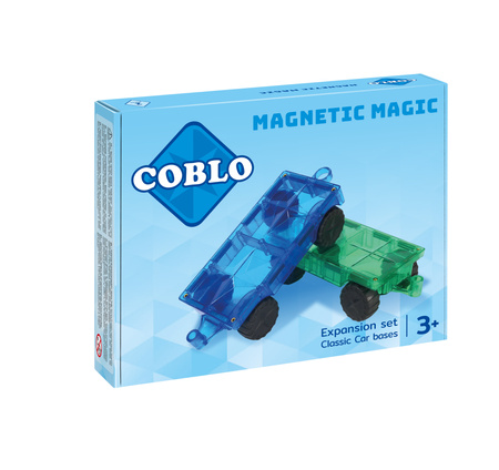 COBLO, zestaw auto XL - 2 szt