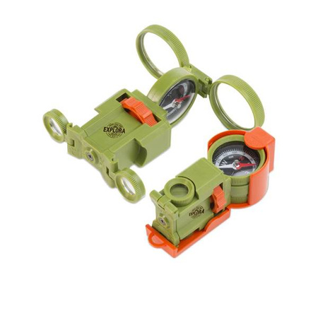 Navir, Explora Display - Przyrządy Przyrodnika, mix 31 szt