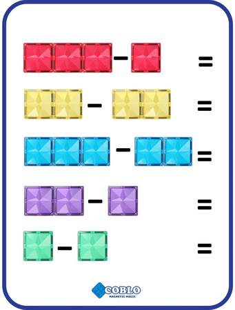 COBLO, karty pracy - 74 edu zadania