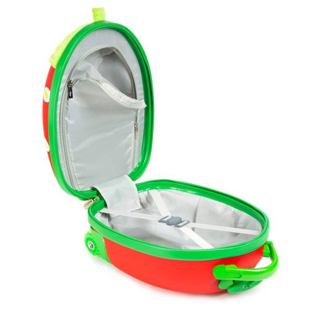 BOPPI, walizka - TRUSKAWKA