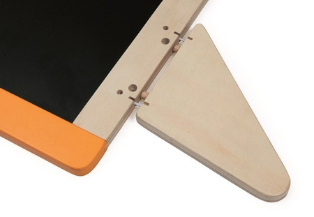 Scratch, Dwustronna Tablica Magnetyczna Miasto USZKODZONE OPAKOWANIE RABAT 10%